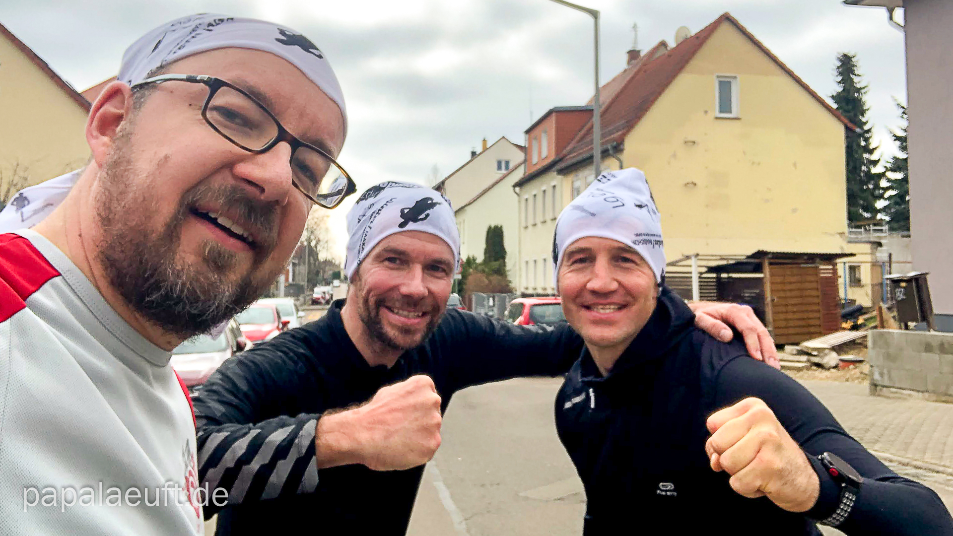 Wintermarathon 2021 privat