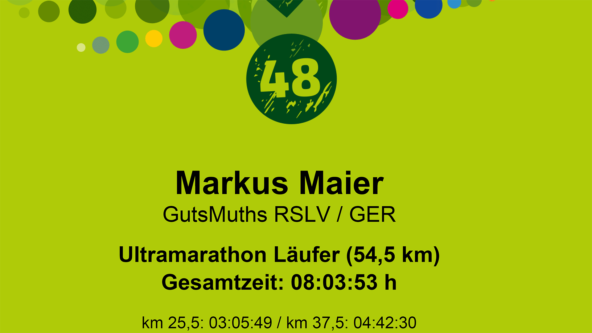 Game Over in Oberhof