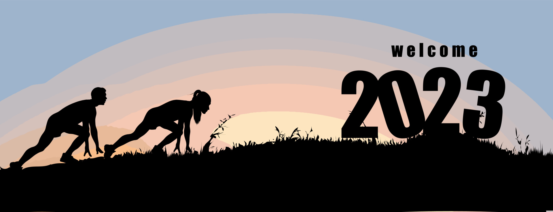 Neujahr – Das Übliche